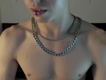 Chaturbate Best live sex cam show of angel_miguel_