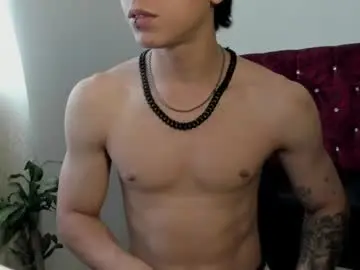 Chaturbate Watch Live Sex Cams of angel_miguel_