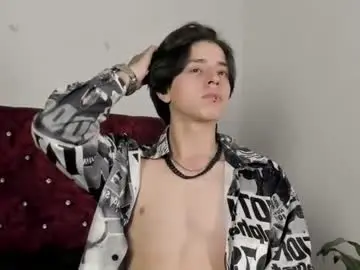 Chaturbate Best live sex cam show of angel_miguel_