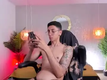 Chaturbate Sex Chat of gio_carangi