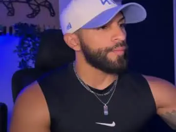 Chaturbate Live Sex Cam of samdornan