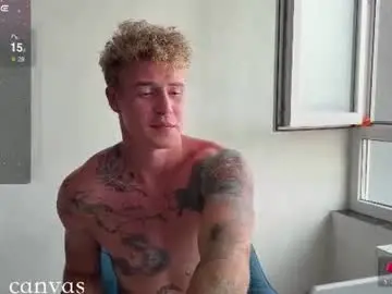 Chaturbate Live Porn of andre_canvas