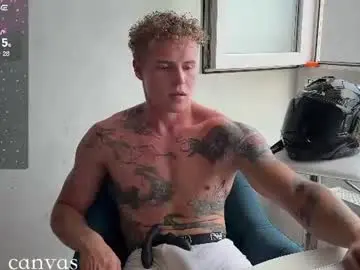 Chaturbate Private Sex Chat of andre_canvas