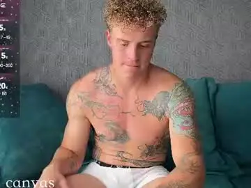 Chaturbate Private Sex Chat of andre_canvas