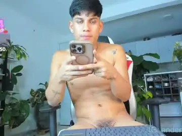 Chaturbate Nude Webcam of ethanmiller1