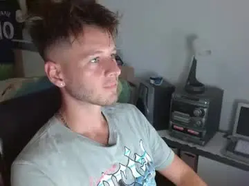 Chaturbate Sex Chat of freddy_star