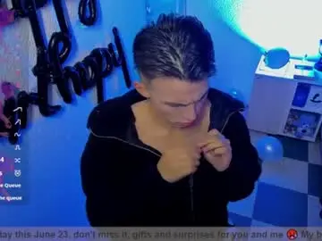 Chaturbate Nude Webcam of hot_latin_temptation