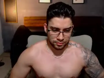 Chaturbate Nude Webcam of mike_montoya
