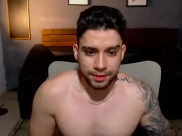 Chaturbate Sex Chat of mike_montoya