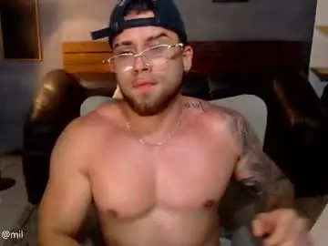 Chaturbate Live Sex of mike_montoya