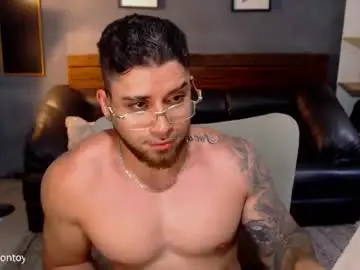 Chaturbate Private Sex Chat of mike_montoya
