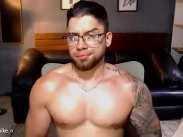 Chaturbate Free Porn Cam of mike_montoya