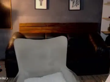Chaturbate Private Sex Chat of mike_montoya