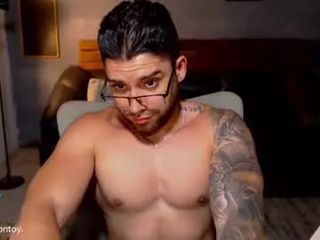 Chaturbate Adult Video Chat of mike_montoya
