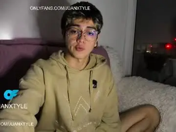 Chaturbate Nude Webcam of juancamroom