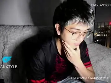 Chaturbate Watch Live Sex Cams of juancamroom