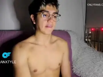 Chaturbate Sex Cam of juancamroom