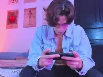 Chaturbate Sex Chat of black_skull22