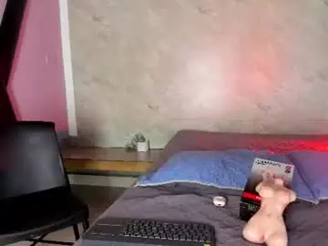 Chaturbate Sex Chat of camilo_contrerass
