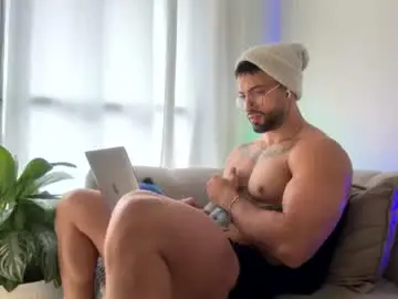 Chaturbate Private Sex Chat of jeremy_harden