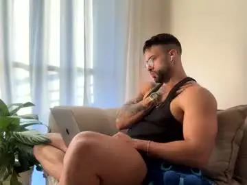 Chaturbate Live Porn of jeremy_harden