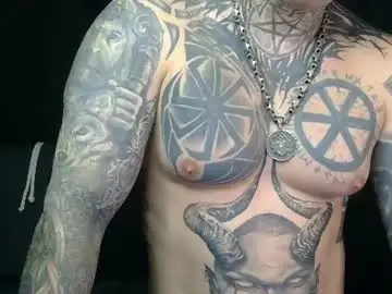 Chaturbate Private Sex Chat of devilwithtats