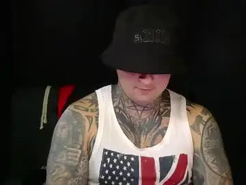Chaturbate Sex Cam of devilwithtats