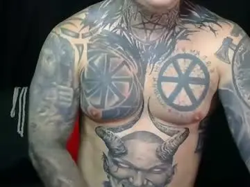 Chaturbate Private Sex Chat of devilwithtats