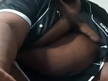 Chaturbate Nude Webcam of bigchub445