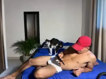Chaturbate Adult Video Chat of joulianogreco1