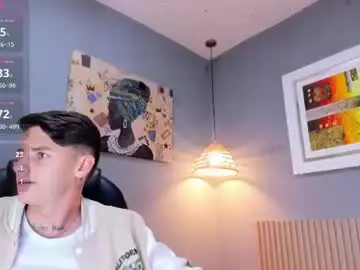 Chaturbate Sex Cam of joebranco