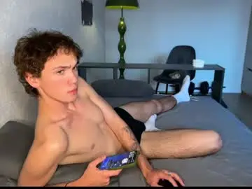 Chaturbate Best live sex cam show of xavier_200