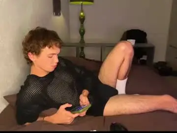 Chaturbate Live Porn of xavier_200