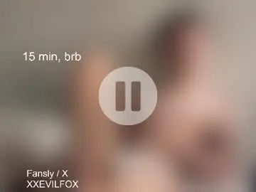 Chaturbate Free Live Porn of xxevilfox