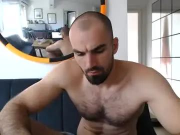 Chaturbate Live Sex Cam of liamlanson08