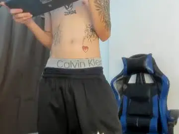 Chaturbate Sex Chat of nick_tattooedguy