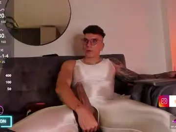 Chaturbate Live Porn of teban_fuckboy