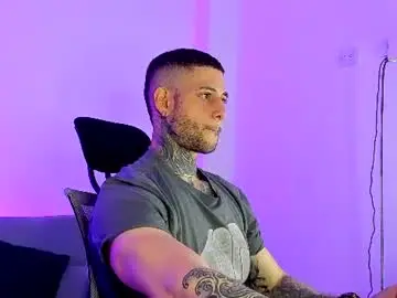 Chaturbate Live Porn of _jamesleandros