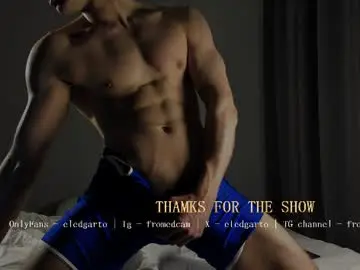 Chaturbate Free Live Porn of fromedcam