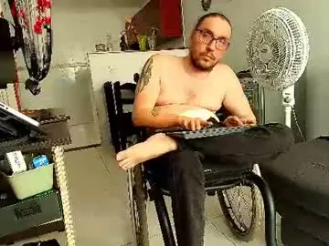 Chaturbate Sex Cam of handicappedsex