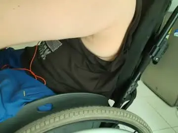 Chaturbate Live Sex Cam of handicappedsex