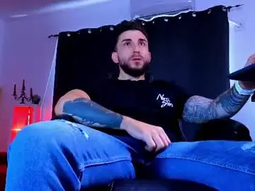 Chaturbate Sex Cam of mightyaaron