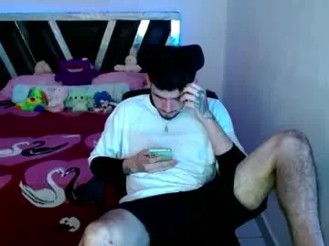 Chaturbate Live Sex of sebasxxl12