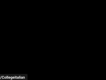 Chaturbate Sex Chat of collegeitalian