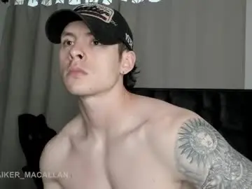 Chaturbate Nude Webcam of jhonny_macallan