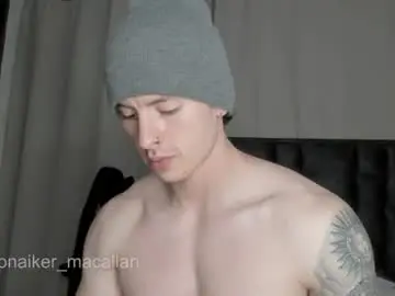 Chaturbate Best Webcam of jhonny_macallan
