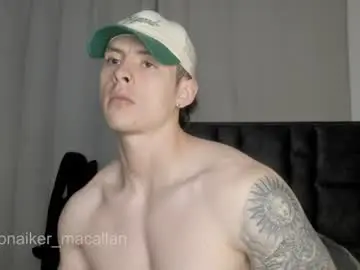 Chaturbate Best Webcam of jhonny_macallan