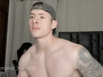 Chaturbate Adult Video Chat of jhonny_macallan
