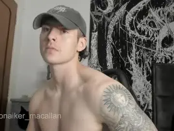 Chaturbate Nude Webcam of jhonny_macallan