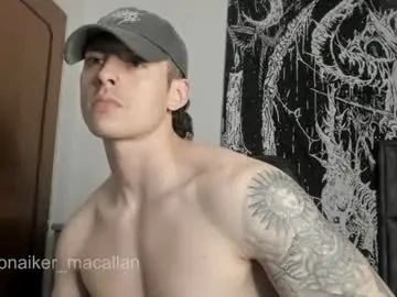 Chaturbate Best live sex cam show of jhonny_macallan